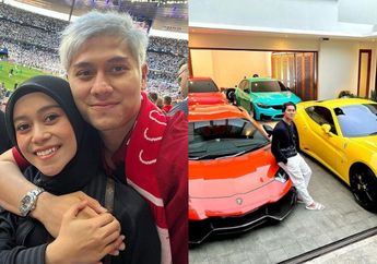 Rizky Billar Sering Pamer Gaya Hidup Bak Sultan, Kakak Sepupu Bongkar Kondisi sang Aktor Sebelum Nikahi Lesti Kejora: Motor Aja Gak Punya