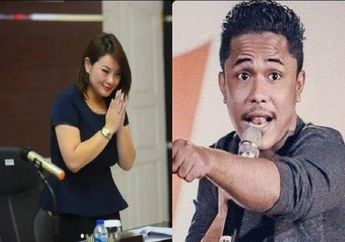 Dilaporkan Anggota DPR Atas Dugaan Pencemaran Nama Baik, Inilah Arti Nama Mamat Alkatiri, Ternyata Memiliki Makna Ini