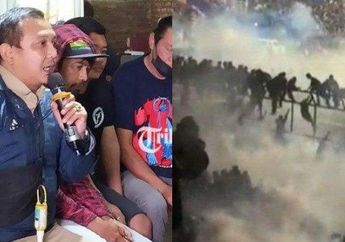 Tragedi Stadion Kanjuruhan Telan Korban Ratusan Jiwa, ASN Menangis Lihat Teman Tewas: Sakaratul Maut di Depan Mata!