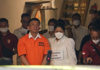 Berkas Kasus Ferdy Sambo Telah Dilimpahkan ke Pengadilan Negeri Jakarta Selatan, Intip Penampakan 11 Berkas yang Berbundel Super Tebal