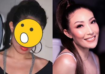 Transformasi Penampilan Ayu Dewi Mulai dari Remaja hingga Kini Jadi Seorang Superstar