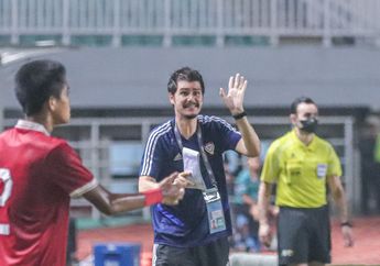 Garuda Tak Bergantung Satu Pemain, Pujian Terbesar Pelatih UEA: Indonesia Bermain sebagai Tim, Bukan Individu