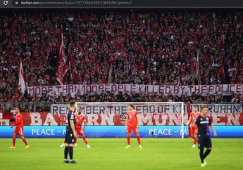 Belum Ada Hukuman Tegas, Bahkan Suporter Bayern Muenchen Tahu Siapa Dalang Tragedi Kanjuruhan