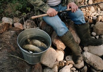 5 Arti Mimpi Mancing Ikan Menurut Primbon Jawa, Pertanda Rejeki Nomplok hingga Keberuntungan dalam Asmara