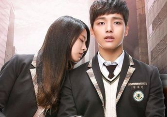 Sinopsis Drakor Orange Marmalade, Yeo Jin Goo Jatuh Cinta dengan Seolhyun si Vampir Cantik, Simak Juga Jadwal Tayang dan Link Nontonnya!