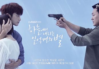 Sinopsis Drakor The Smile Has Left Your Eyes, Seo In Guk dan Jung So Min Jadi Pasangan dengan Masa Lalu Kelam, Link Nonton di Sini!