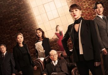 Profil Pemain Drama Korea The Empire, Ajang Comeback Kim Sun Ah Setelah 3 Tahun Hiatus, Cek Juga Jadwal Tayang dan Link Nonton Drakornya!