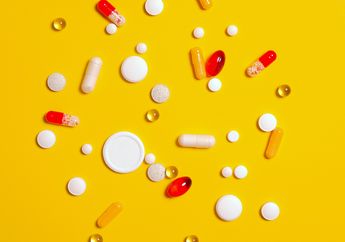 Efeknya Mantul Banget! Coba Konsumsi Rekomendasi Vitamin dan Suplemen Ini, Dijamin Kamu Bakal Punya Tubuh yang Penuh Energi