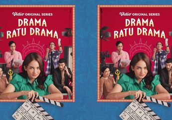 Kirim Surat Cinta Untuk Sinetron Lewat Series 'Drama Ratu Drama', Rachel Amanda: Kami Semua Bersenang-senang!
