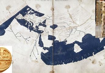 Pesona Dunia Timur: Perdagangan Romawi dengan India dan Tiongkok