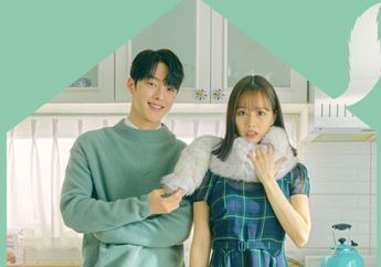 Sinopsis Drakor My Roommate Is a Gumiho, Kisah Jang Ki Yong Si Siluman Rubah yang Jatuh Cinta Pada Hyeri, Berikut Jadwal Tayang dan Link Nontonnya