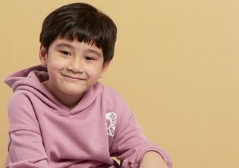 Bersekolah di Pendidikan Internasional, Rafathar Jago Ngomong Inggris Saat Liburan ke Amerika