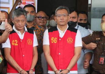 Eks Anak Buah Ferdy Sambo, Agus Nurpatria Divonis 2 Tahun Penjara!