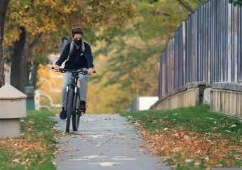 23 Arti Mimpi Naik Sepeda, Bersiaplah! Ada Perubahan dalam Hidup Anda