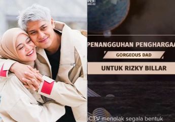 Penghargaan Gorgeous Dad untuk Rizky Billar Akhirnya Ditangguhkan, Netizen Pilih Sosok Ini Gantikan Posisi Suami Lesti Kejora: Lebih Layak!