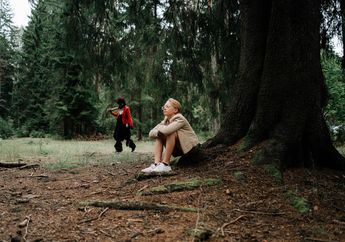  Arti Mimpi Anak yang Hilang Ternyata Bukan Pertanda Baik, Kamu Bisa Jadi Mengalami Gangguan Kecemasan atau Masalah Emosi