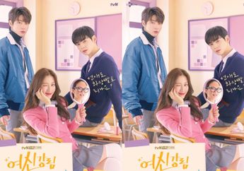 Profil Pemain Drama Korea True Beauty, Ketika Moon Ga Young Menjelma Jadi Murid Populer yang Punya Rahasia Besar, Cek Juga Jadwal Tayang dan Link Nonton Drakornya!