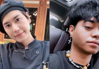 Dikritik Karena Bersikap Cuek Pada Kyuhyun Super Junior, Reza Arap Beri Klarifikasi