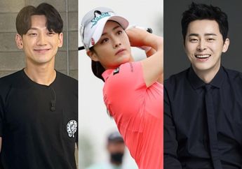 Diisukan Jadi Selingkuhan Rain dan Jo Jung Suk, Pemain Golf Ini Buka Suara: Sungguh Tidak Masuk Akal