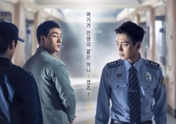 Profil Pemain Drama Korea Prison Playbook yang Dibintangi oleh Park Hae Soo, Intip Jadwal Tayang dan Link Nontonnya di Sini!