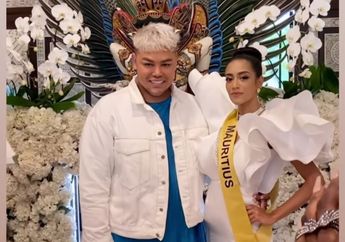 Indonesia Ditunjuk Sebagai Tuan Rumah Ajang Miss Grand International 2022, Ivan Gunawan Sebut Pagelaran Akan Megah dan Penuh Warna 