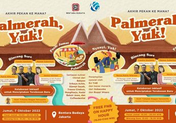 Belajar Menerapkan Mindfulness di 'Palmerah, Yuk!' Pekan Keempat
