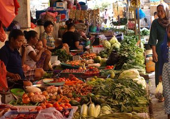 Mendekati Akhir Tahun, Harga Sembako Cabai Terjun Bebas, Semula Rp 100 Ribu Kini Anjlok Jadi Cuma Segini!