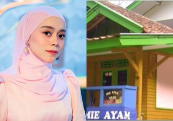 Rintis Karier dari Nol, Kondisi Rumah Lesti Kejora di Cianjur Jauh dari Kesan Mewah, Terasnya Jadi Tempat Jualan Mi Ayam