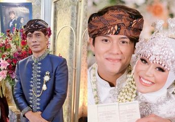 Anaknya Dihajar Rizky Billar, Ekspresi Lemas Ayah Lesti Kejora di Tanah Suci Bikin Netizen Ikut Banjir Air Mata: Miris Ya..