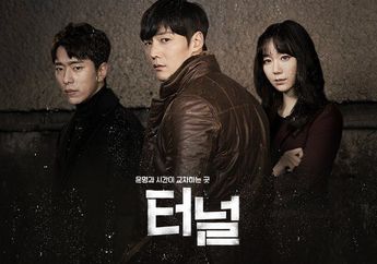 Sinopsis Drakor Tunnel, Kisah Seorang Detektif yang Terjebak di Masa Depan Saat Mengejar Pembunuh Berantai, Link Nonton di Sini!