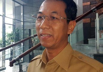 Profil Heru Budi Hartono, Pj Gubernur DKI Jakarta yang Gantikan Anies Baswedan, Jadi Trending Twitter Hari Ini