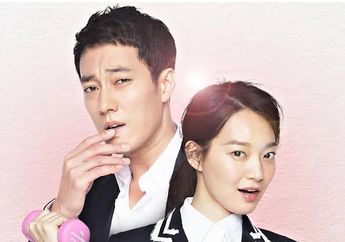 Sinopsis Drakor Oh My Venus, So Ji Sub Bantu Shin Min Ah Turunkan Berat Badan, Simak Juga Jadwal Tayang dan Link Nontonnya
