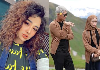 Dewi Perssik Sindir Tenggorokan Lesti Kejora yang Dulu Digembar-gemborkan Bergesar Gegara Dicekik Rizky Billar: Abrakadabra Udah Bagus!