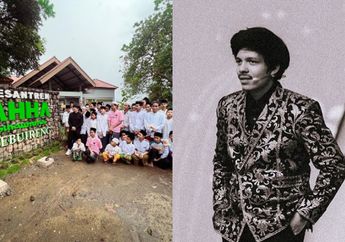 Makin Jadi Mantu Kesayangan, Atta Halilintar Pamer Pesantren AHHA yang Nyaris Rampung, Krisdayanti Ikut Takjub: Alhamdulillah..