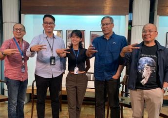 Kompas Gramedia Hadirkan Kembali Kolaborasi dan Konektivitas Lewat 'Palmerah, Yuk!'