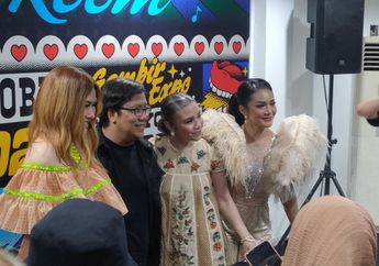 Ingin Miliki Penerus, 3 Diva Bagikan Tips untuk Menjadi Seorang Penyanyi Papan Atas