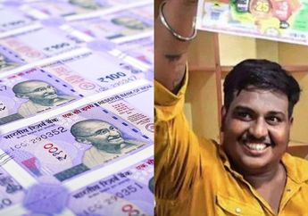 Jadi Pemenang Lotre Rp46 Miliar, Pria ini Hidupnya Tak Tenang Sampai Harus Mencari Tempat Persembunyian, Akhir Kisahnya Miris!