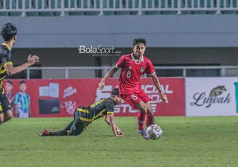 Nasib Timnas U-17 Indonesia di Ujung Tanduk usai Dibungkam Malaysia di Laga Terakhir Kualifikasi Piala Asia U-17 2023