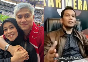 Kronologi Pertengkaran dengan Lesti Billar Versi Rizky Billar, Kuasa Hukum sang Aktor: Sudah Talak Satu