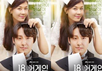 Profil Pemain Drama Korea 18 Again, Dibintangi Lee Do Hyun yang Mendadak Punya Anak Remaja Kembar, Cek Juga Jadwal Tayang dan Link Nonton Drakornya!