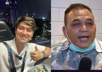 Rizky Billar Kini Di-blacklist KPI, sang Ayah Angkat Cuma Senyum: Emang Rezeki Cuma dari TV?