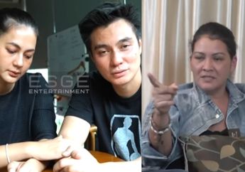 Baim Wong dan Paula Verhoeven Bikin Konten Prank KDRT, Melanie Subono Sebut Kejam: Lesti Temen Lo Bukan?