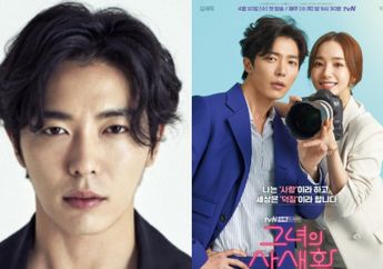 Profil Pemain Drama Korea Her Private Life yang Dibintangi oleh Kim Jae Wook, Intip Jadwal Tayang dan Link Nontonnya di Sini!