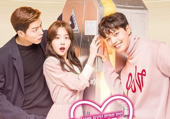 Sinopsis Drakor My Absolute Boyfriend yang Dibintangi Yeo Jin Goo, Kisah Cinta Penata Rias dengan Robot Manusia, Link Nonton di Sini!