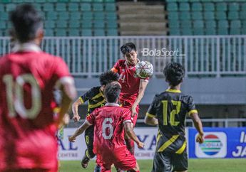 Di Antara Calon Pemain Piala Dunia U-17 2023, Cuma Satu Wonderkid yang Mampu Rebut Hati Shin Tae-yong