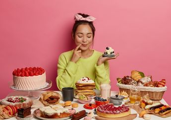 Kata Siapa Bahagia Itu Sulit? Coba Konsumsi 5 Makanan Ini, Terbukti Secara Ilmiah Bisa Mengusir Bad Mood!