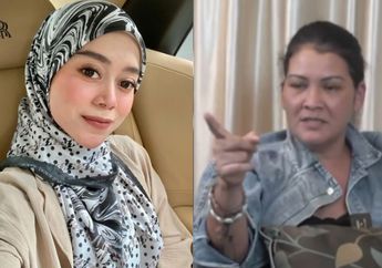 Lesti Kejora Diam-diam Laporkan Dugaan KDRT Rizky Billar, Melanie Subono Puji Keberanian sang Biduan: Hebat!