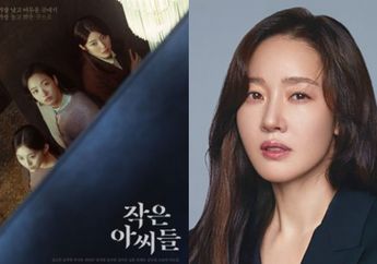 Profil Pemain Drama Korea Little Women yang Dibintangi oleh Uhm Ji Won, Intip Jadwal Tayang dan Link Nontonnya di Sini!