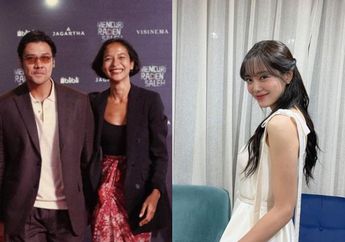 Chicco Jerikho Menang Banyak Jumpa Kim Sejeong, Begini Reaksi Putri Marino Lihat Suaminya Lengket dengan Aktris Korea