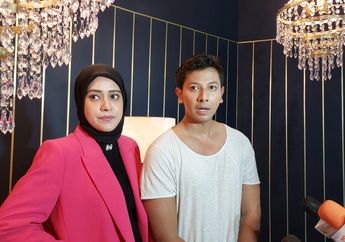 Anak Bungsu Fairuz A Rafiq dan Sonny Septian Masuk Rumah Sakit&nbsp;Gegara Virus, Begini Kondisinya